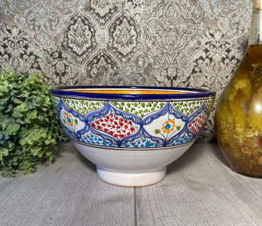 Preview: Salatschüssel El Bardo (A599)